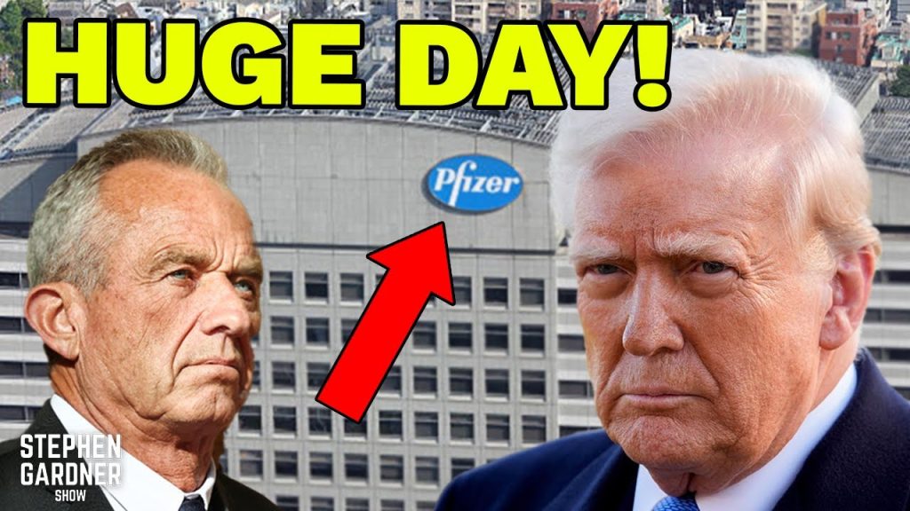 Trump just SHUT IT ALL DOWN!
