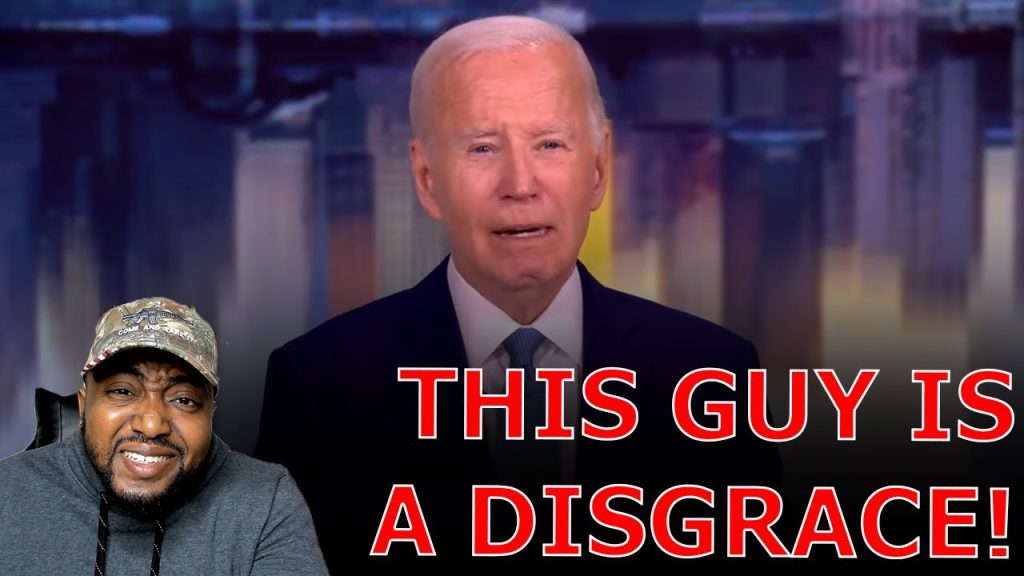 Joe Biden Handler SAVES HIM As He Loses His Mind On The View After Confronted On Cognitive Decline!