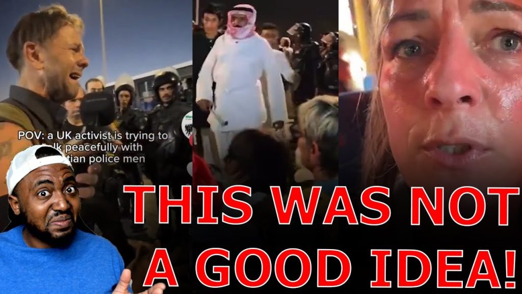 WOKE Activists FIND OUT THE HARD WAY After INVADING Egypt For Global ‘March To Gaza’ BACKFIRES!