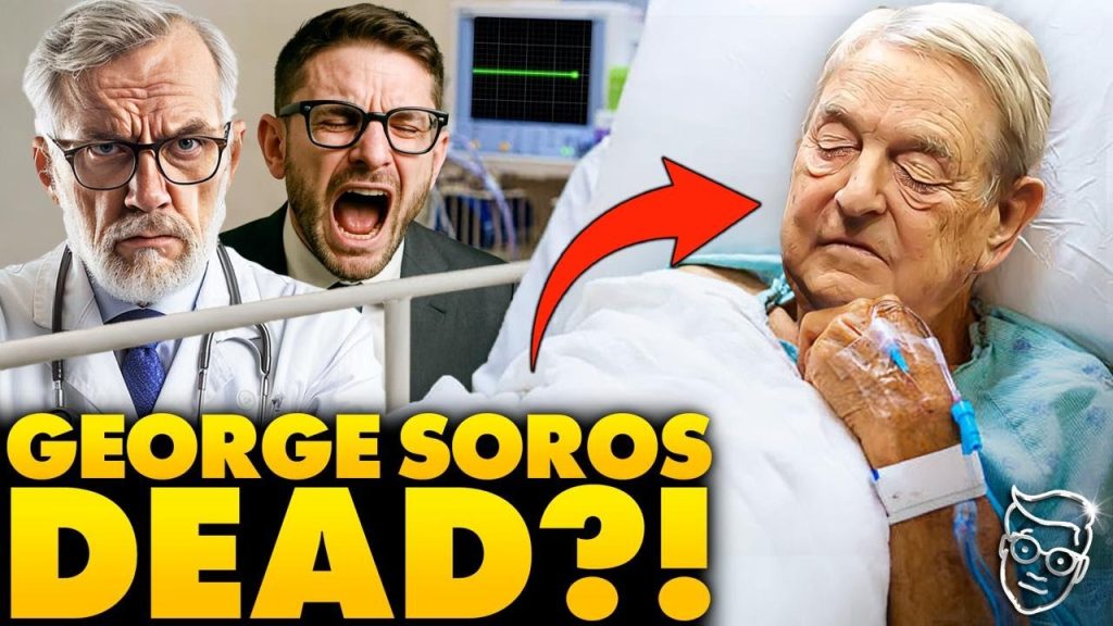 Is George Soros Dead!? Internet Demands ‘Proof of Life’ as Soros MISSING at Son’s Wedding, Clinton..