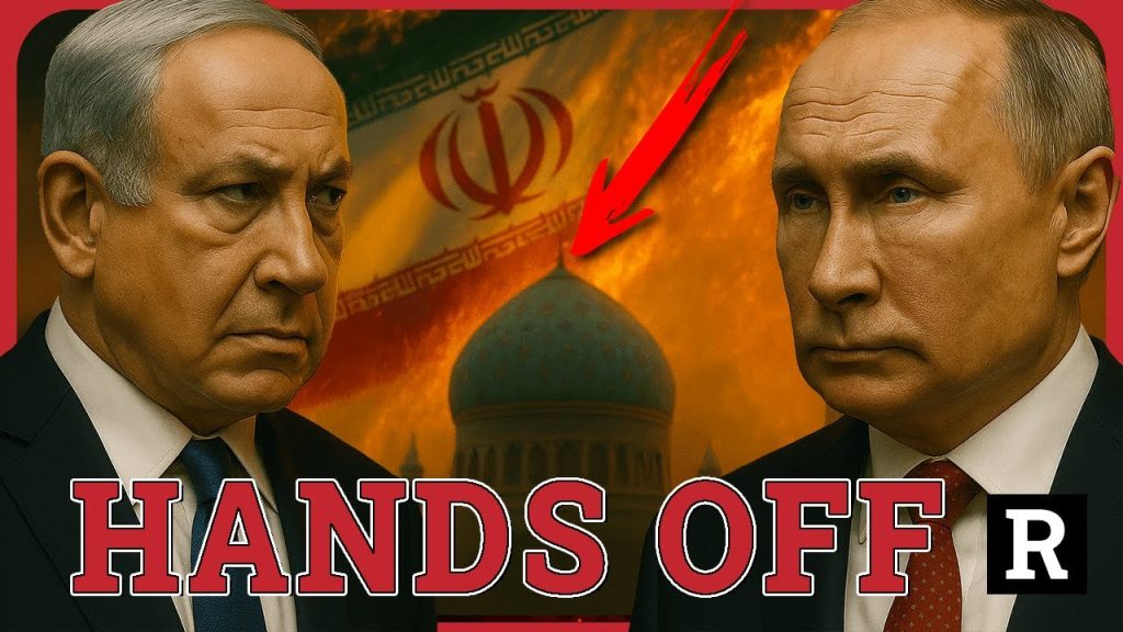 MAJOR ESCALATION! IRAN STRIKES BACK, PUTIN ISSUES MAJOR THREAT TO ISRAEL AND U.S.