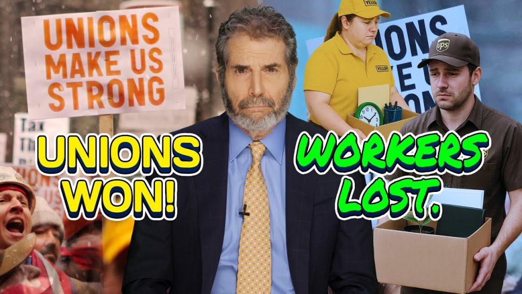 The Hidden Cost of Union Power: Rich Contracts and Layoffs Down the Road