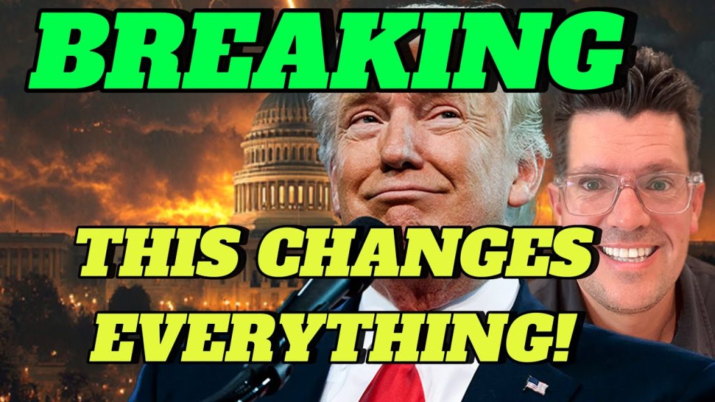 Trump Just Got THE EVIDENCE we’ve ALL been waiting for!
