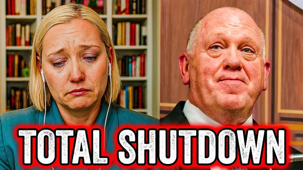 Tom Homan CRUSHES Smug Liberal as ICE ELIMINATES Bond Hearings for Illegals!!!