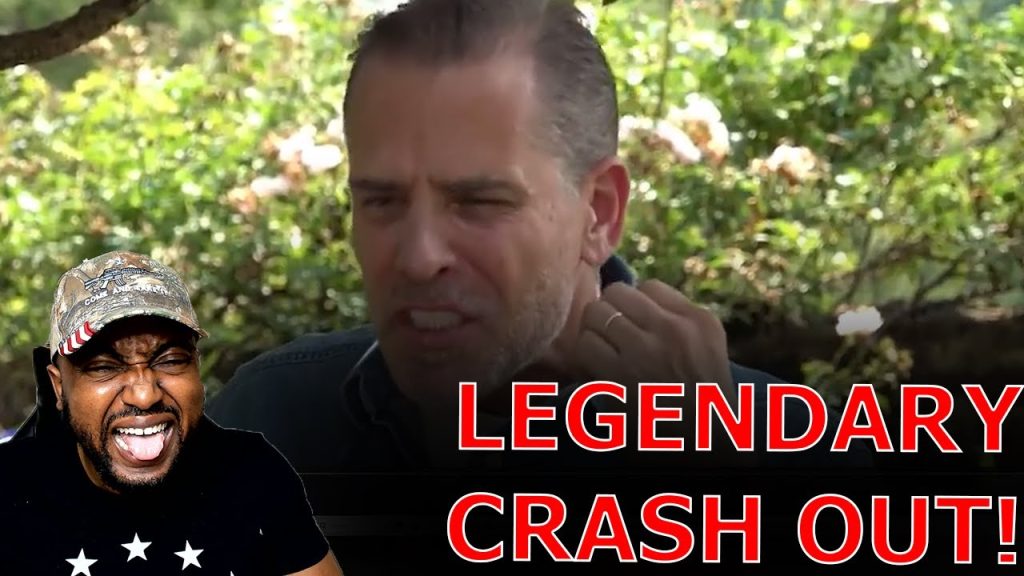 WOKE Hunter Biden CRASHES OUT Over Trump Mass Deporting Illegals & Democrats BACKSTABBING Joe Biden!