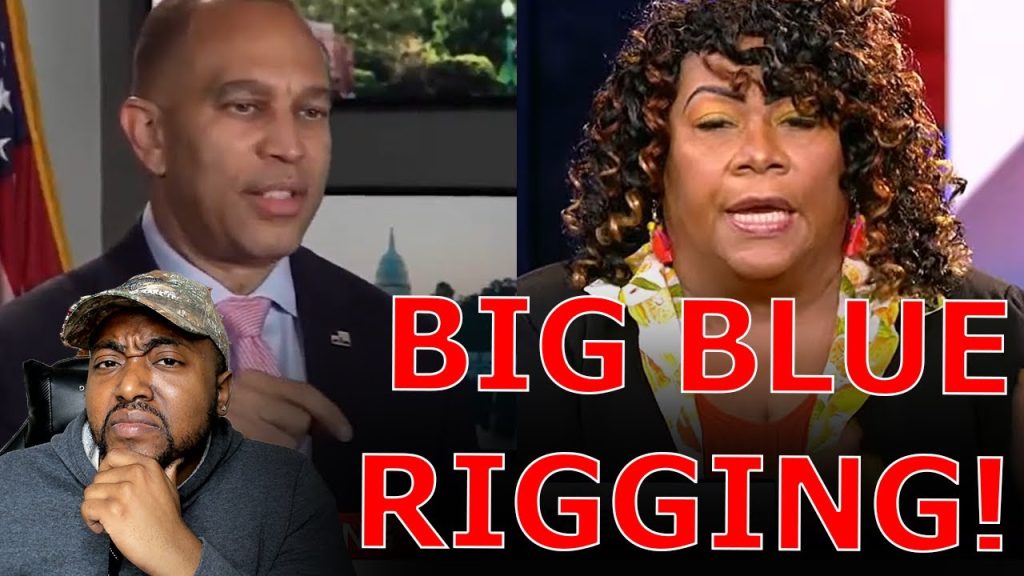 Democrats DEMAND NUCLEAR OPTION TO RIG Blue State Elections Over ‘RACIST’ Trump Plan To Win Midterms