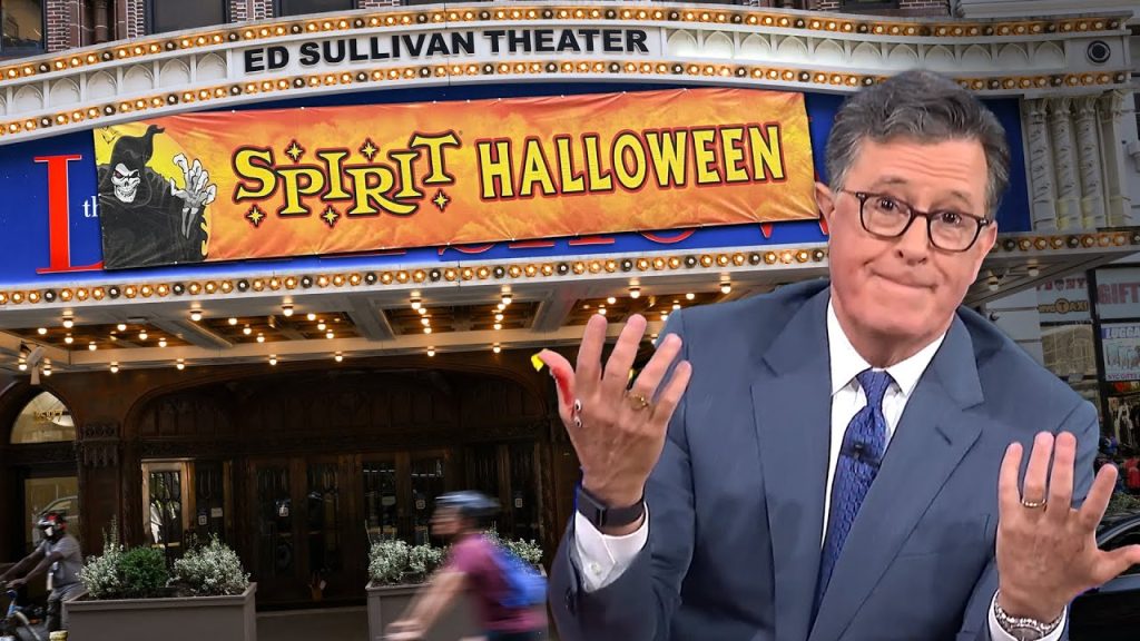 The REAL Reason Why Stephen Colbert Was Canceled…