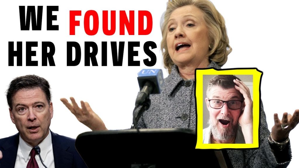 Hillary Clinton Drives REVEAL Barack Obama EMAILS!