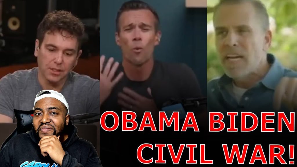 ZESTY Obama Bros FIRE BACK At Hunter Biden GOING SCORCHED Earth On Democrats Betraying Joe Biden!