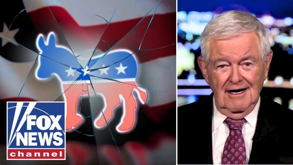 Newt Gingrich: This is the ‘most remarkable collapse’ ever