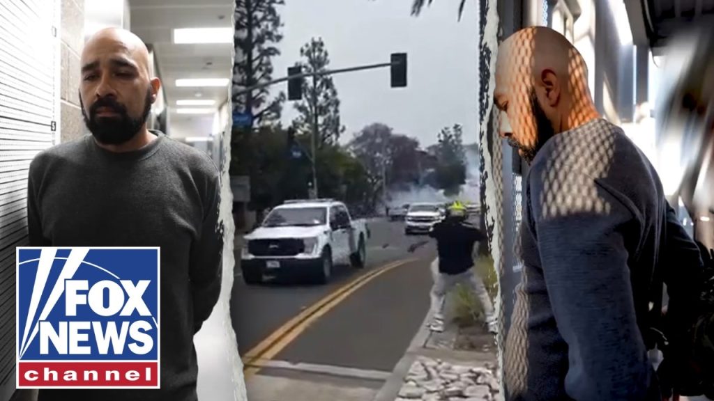 BREAKING: Rioter tracked down after hiding in Mexico