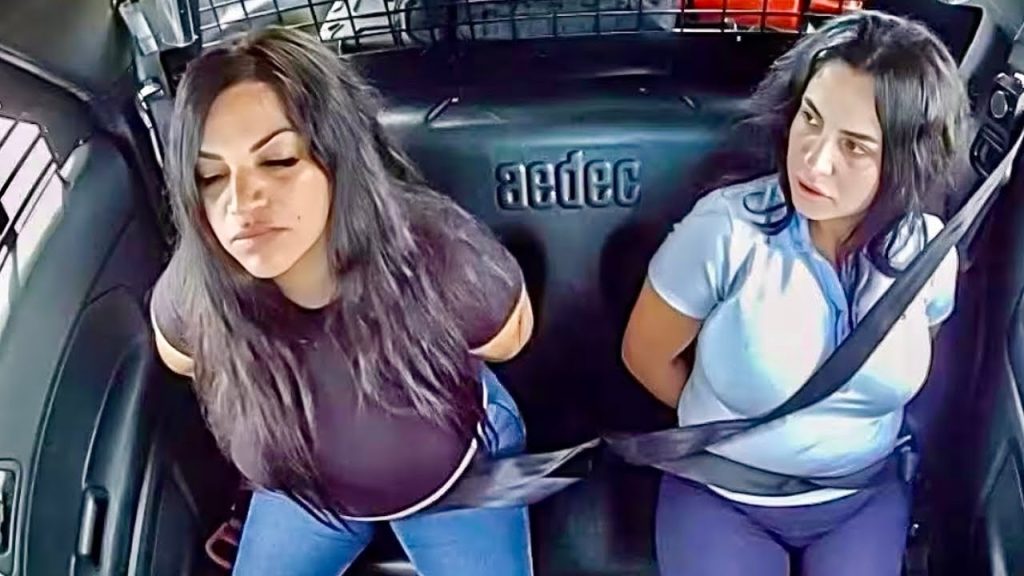 Illegal Immigrant Shoplifting Sisters Can’t Believe They’re Getting Deported!