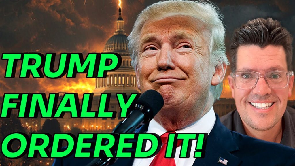 You won’t BELIEVE what just happened to Trump!