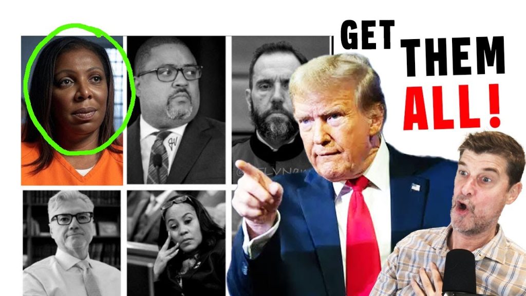 Trump Just Got THE EVIDENCE we’ve ALL been waiting for!