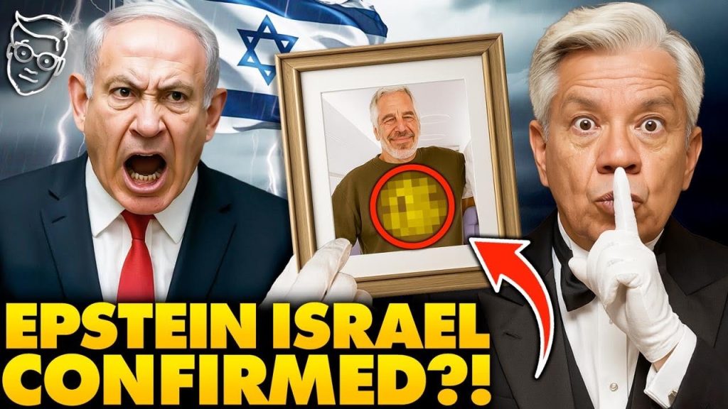 Last Known Photo of Epstein Just Leaked, Shows a MASSIVE Clue About Epstein’s Foreign Intel Op… Last Known Photo of Epstein Just Leaked, Shows a MASSIVE Clue About Epstein’s Foreign Intel Op…