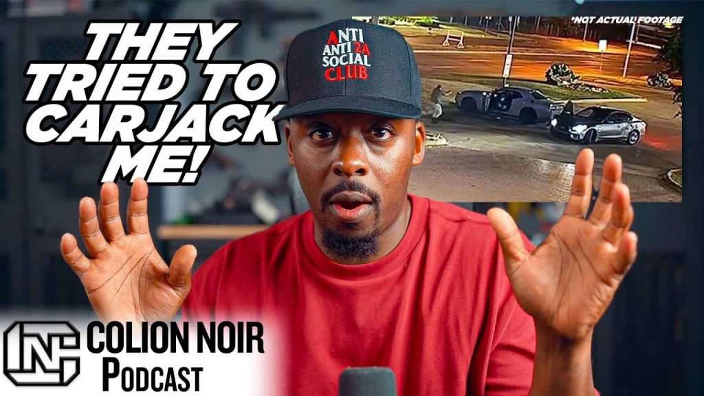 Fight With My Glock or Run for the AK, I Had Seconds To Choose