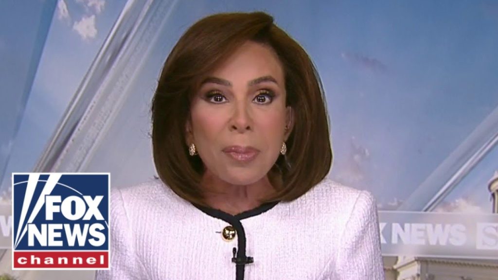 Jeanine Pirro shuts down critics: This is NONSENSE! Jeanine Pirro shuts down critics: This is NONSENSE!