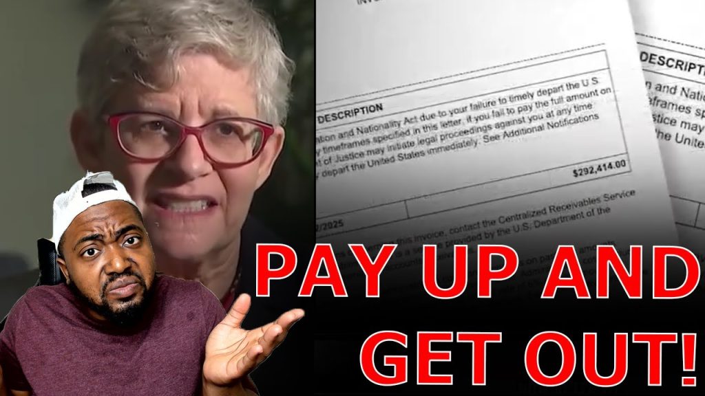 WOKE Lawyers MELT DOWN As Illegal Immigrants RECEIVE BACKBREAKING FINES For REFUSING To SELF DEPORT!
