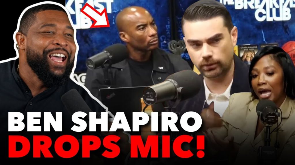 Ben Shapiro DOMINATES The Breakfast Club With FACTS On Reparations