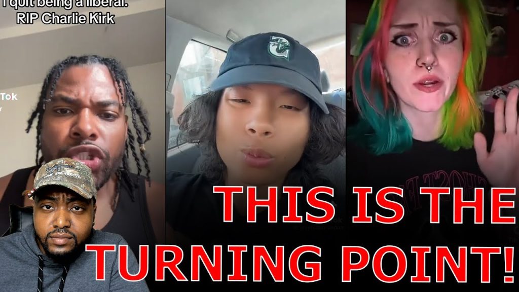 SANE Americans LEAVE Democrat Party After Witnessing Liberals CELEBRATING Charlie Kirk Assassination