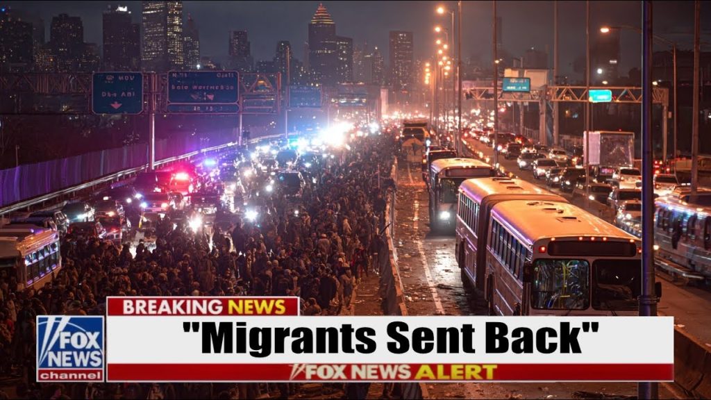 Trump ‘EXPELS’ 600,000 Illegals… “They’ll Be Back” Promises Venezuela’s Dictator