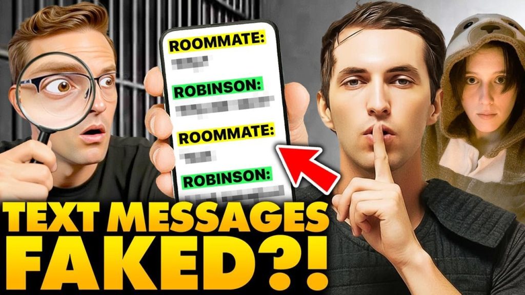 REVEALED: Dark Truth About Charlie Kirk Killer’s Texts With Trans Boyfriend | ‘Scripted?’