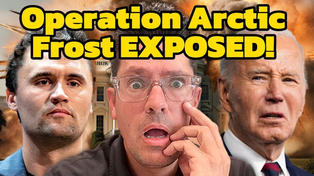 Biden’s FBI PLOT to Silence Charlie Kirk EXPOSED!