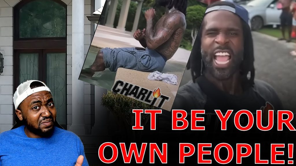 Black Family FUMES After Ghetto Landscaper Takes Over Mansion To Throw MASSIVE Hoodlum Party!