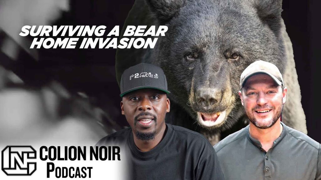 A Bear, an AR-15, and a Home Invasion