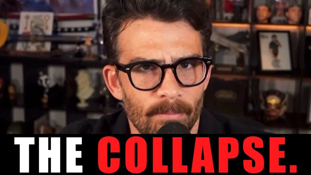 The final downfall of Hasan Piker.