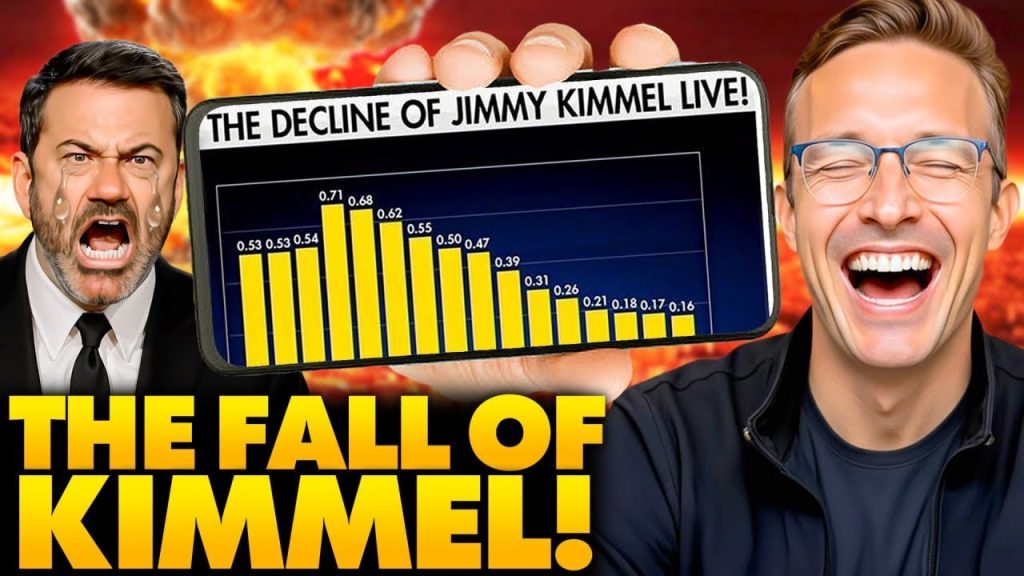 The TRUTH About the Fall of Jimmy Kimmel | ABC Insiders Reveal: ‘Total Viewership Collapse’