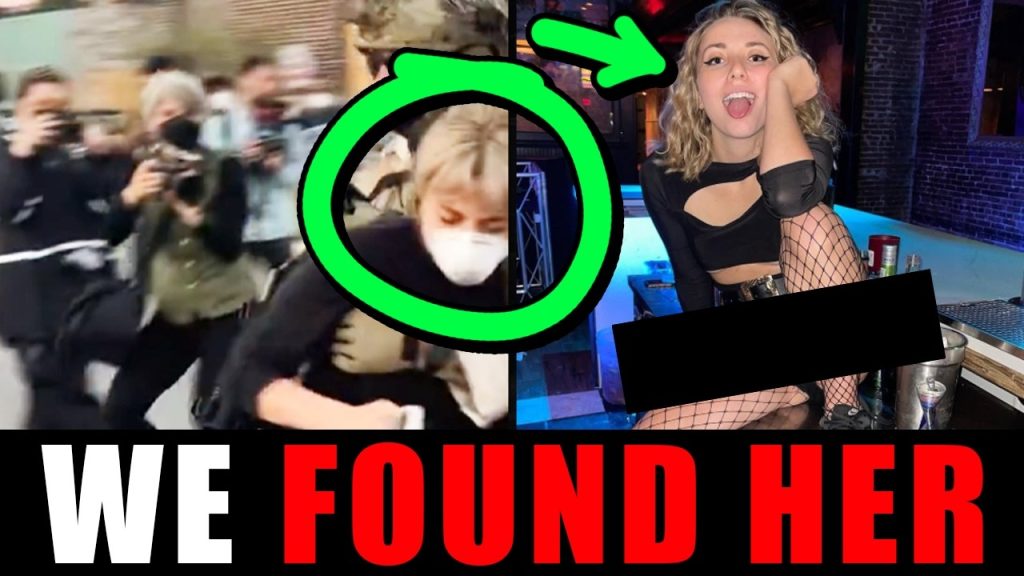 Wait… It’s literally THE SAME GIRL.