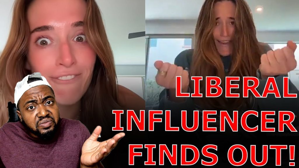 Liberal Influencer LASHES OUT Over Her Life RUINED After Celebrating Charlie Kirk Assassination!