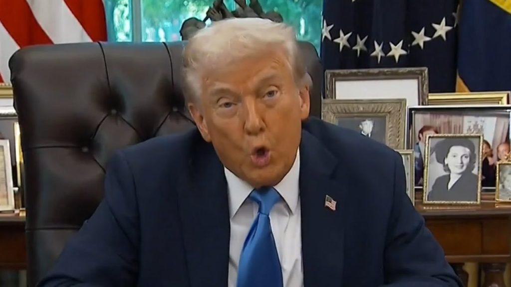 ‘Frankly, you’re a terrible reporter’: Trump slams ABC reporter in hilarious exchange