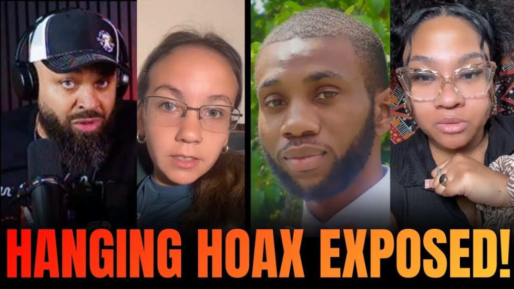 Black Student Found Hanging from Tree Exposed as Race Hoax in Mississippi!
