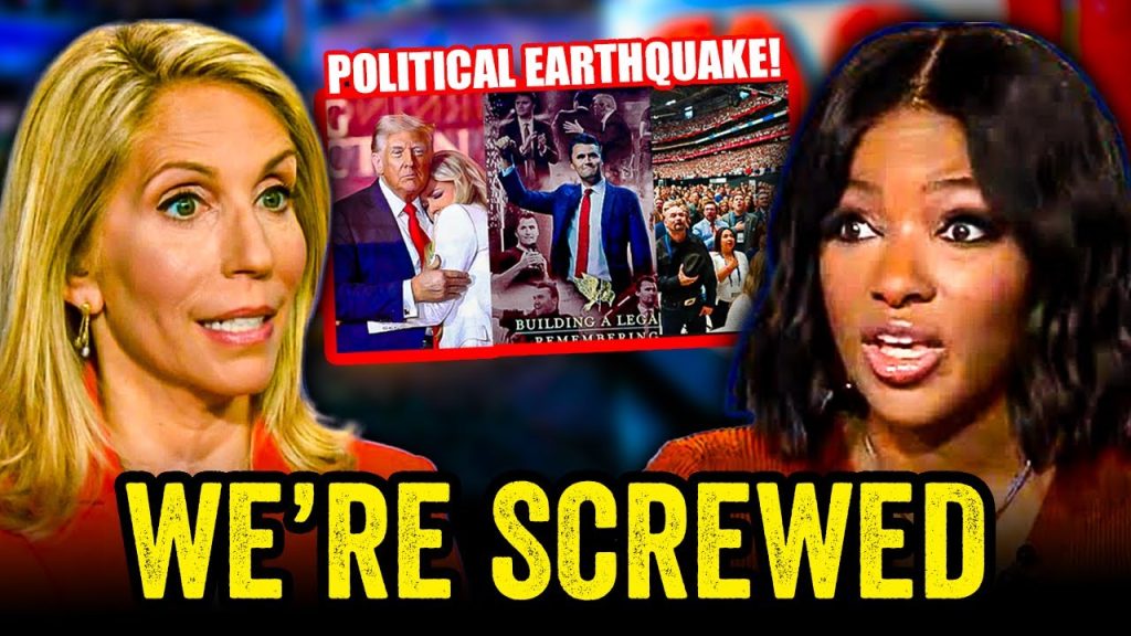 CNN STUNNED as Charlie Kirk Memorial SHATTERS Ratings Record and IGNITES Political AWAKENING!!!