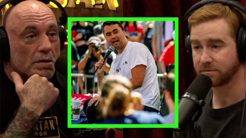 Weird Details About the Charlie Kirk Assassination