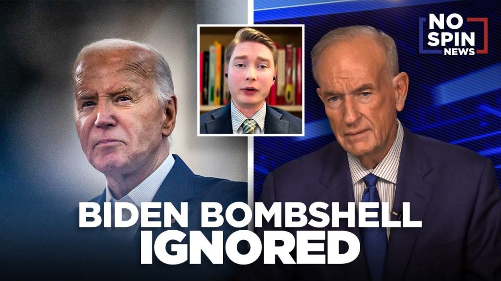 Why is the Media Ignoring the Joe Biden Investigation BOMBSHELL?