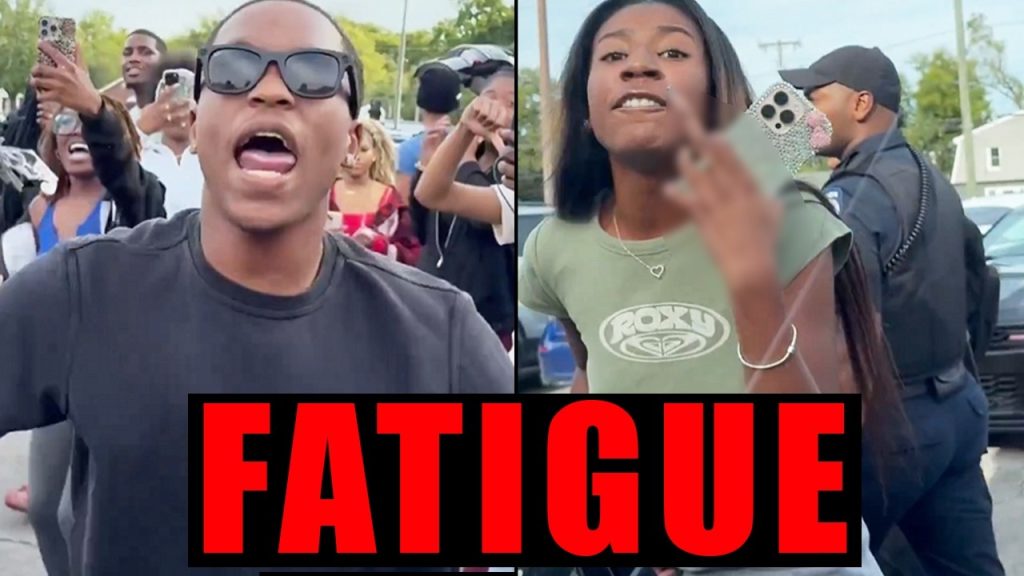 Aren’t you EXHAUSTED? Aren’t you EXHAUSTED?