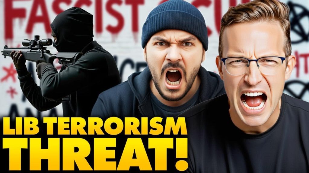 Left-Wing Terrorism is The Greatest Threat To Our Nation | ‘Declare a NATIONAL EMERGENCY’