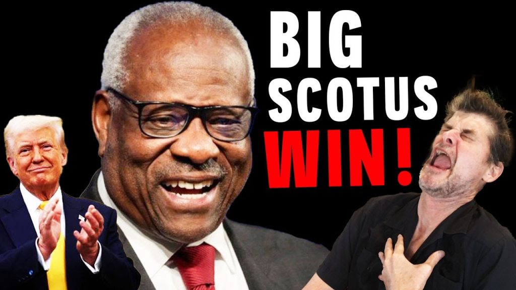 You Won’t BELIEVE What The SCOTUS said