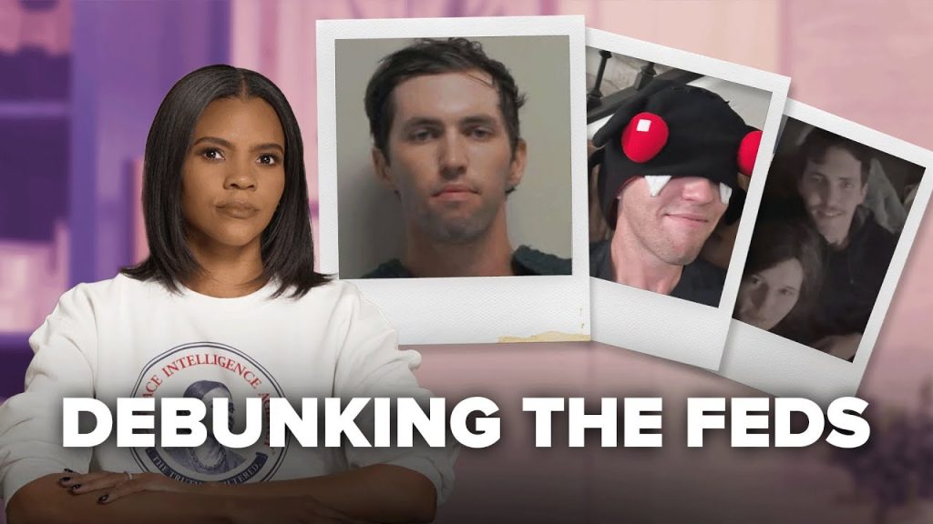 They Are Lying About Tyler Robinson. | Candace Ep 244