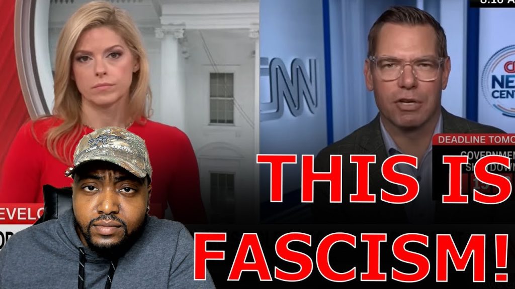 DERANGED Democrat Declares They WILL TARGET Private Citizens For Supporting Trump Administration!