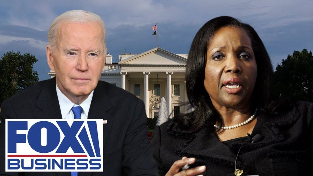 OUSTED Fed Gov. Lisa Cook blames Biden White House, Senate in mortgage fraud scandal