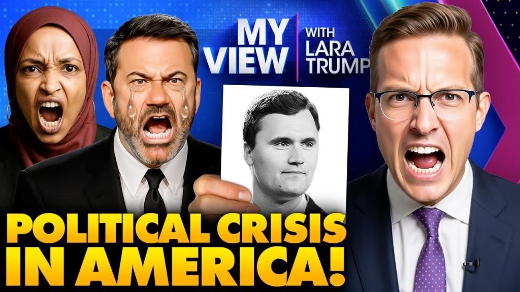 Jimmy Kimmel and Ilhan Omar are Fueling America’s Political Violence Crisis, ‘They Celebrate MURDER’