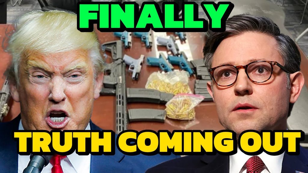 Trump White House makes TWO HUGE ANNOUNCEMENTS!