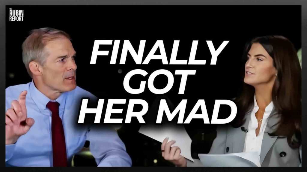 The Exact Moment CNN Host Realizes She’s Been Wrong All Along