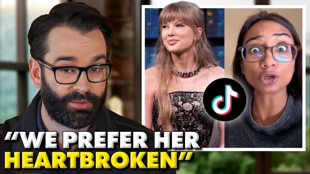 Taylor Swift Fans On TikTok Are LOSING It Over Her New Album “The Life Of A Showgirl”