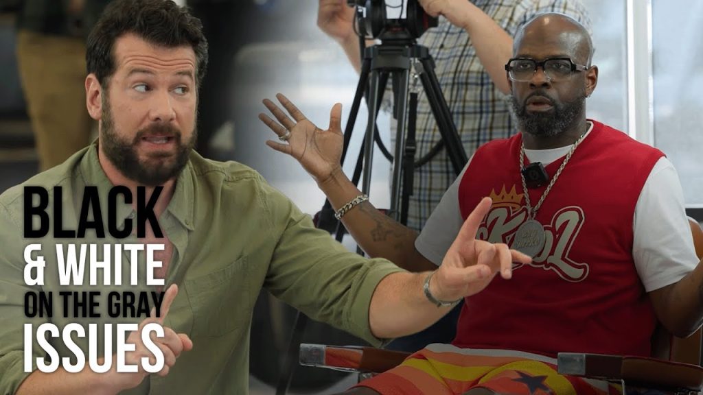 Black Fatigue is Real and I Told Them Why | Black & White on the Gray Issues