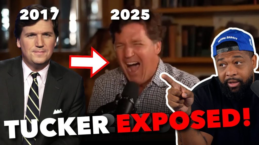 Tucker Carlson’s SHOCKING TURN On Sharia Law EXPOSED!